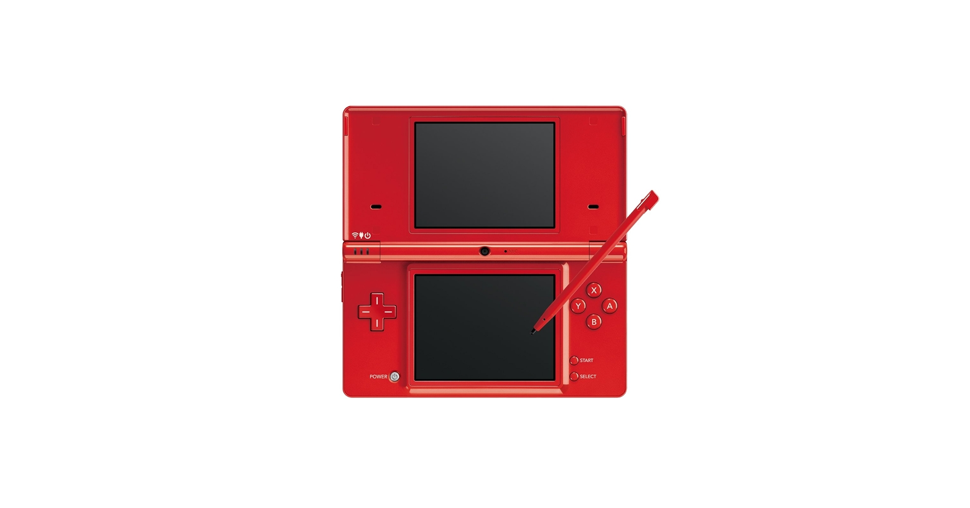 Amazon.com: Nintendo DSi Red : Video Games