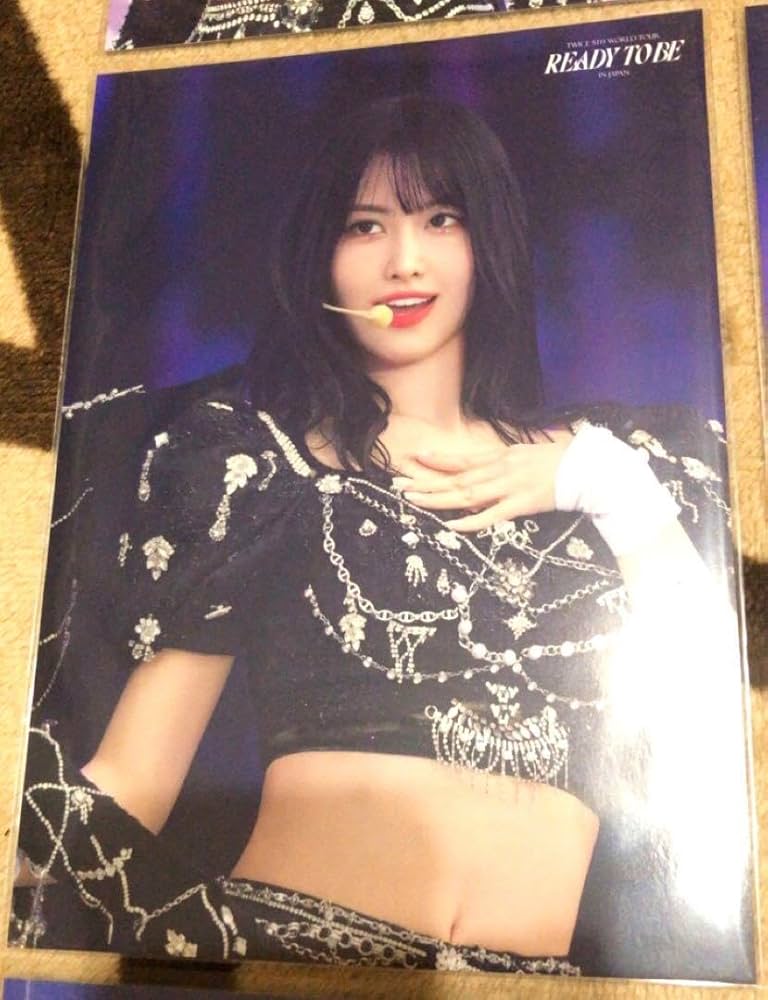 Amazon.co.jp: TWICE ready to be ライブフォトトレカ モモ MOMO