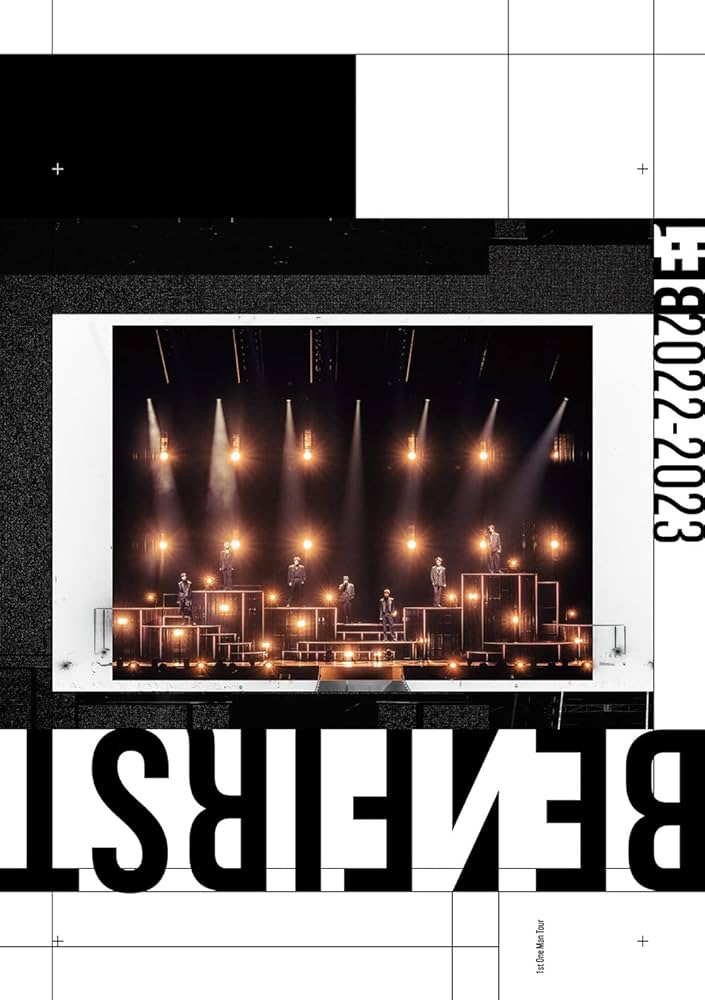 Amazon.co.jp: BE:FIRST 1st One Man Tour 