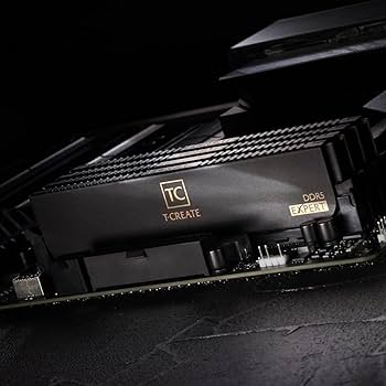 TEAMGROUP T-Create Expert CL32 Overclocking 10L DDR5 32GB Kit (2 x