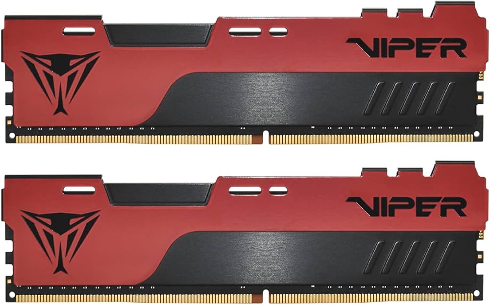 Amazon.co.jp: Patriot Memory Viper Elite II DDR4 4000MHz 32GB
