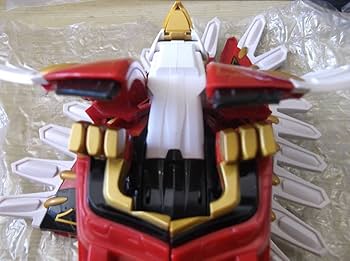 Amazon.co.jp: 百獣戦隊ガオレンジャー パワーレンジャー版 海外版