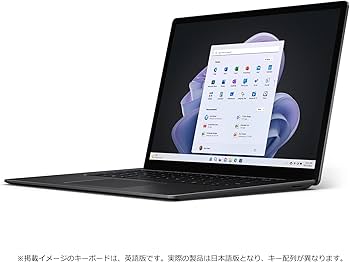 Amazon.co.jp: マイクロソフト Surface Laptop 5 / Office H&B 2021