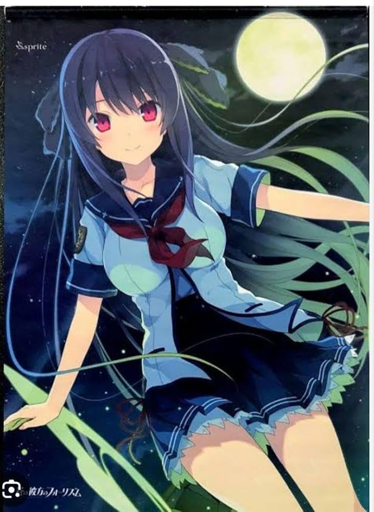 Amazon.co.jp: 蒼の彼方のフォーリズム 鳶沢みさき タペストリー : ホビー