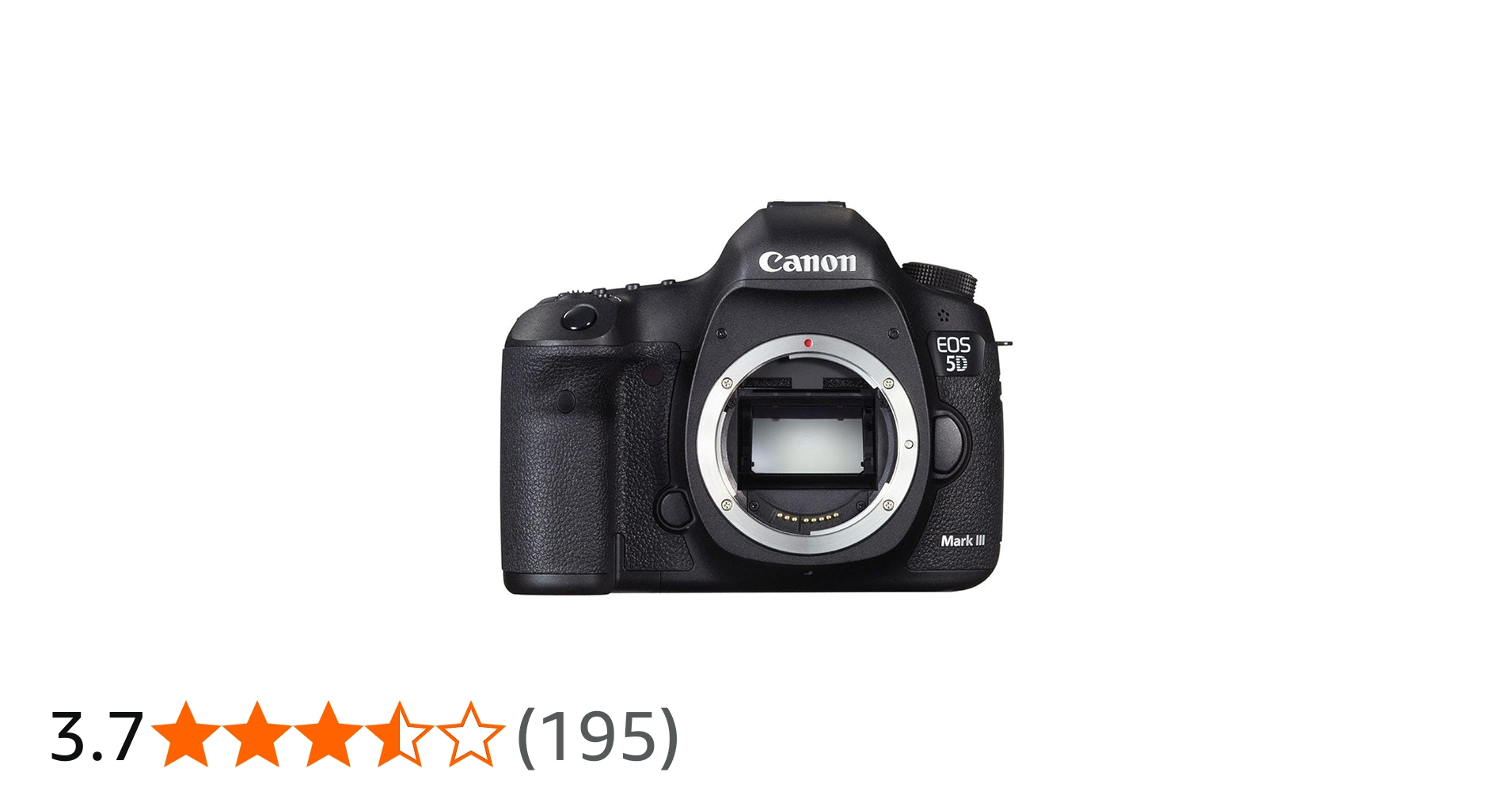 Amazon.co.jp: Canon デジタル一眼レフカメラ EOS 5D Mark III ボディ