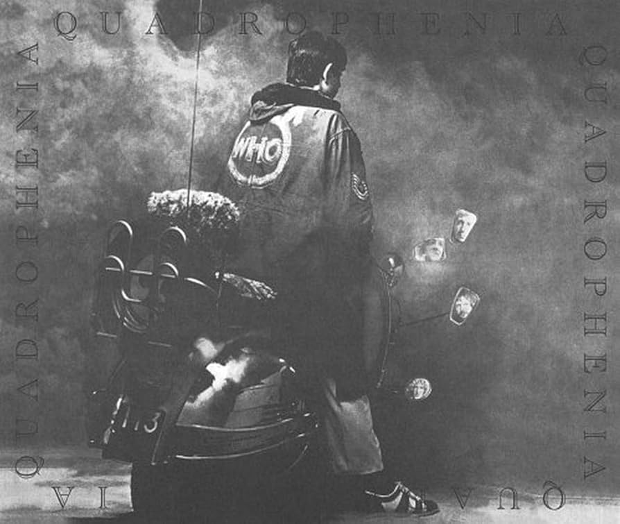 Amazon.co.jp: Quadrophenia: ミュージック