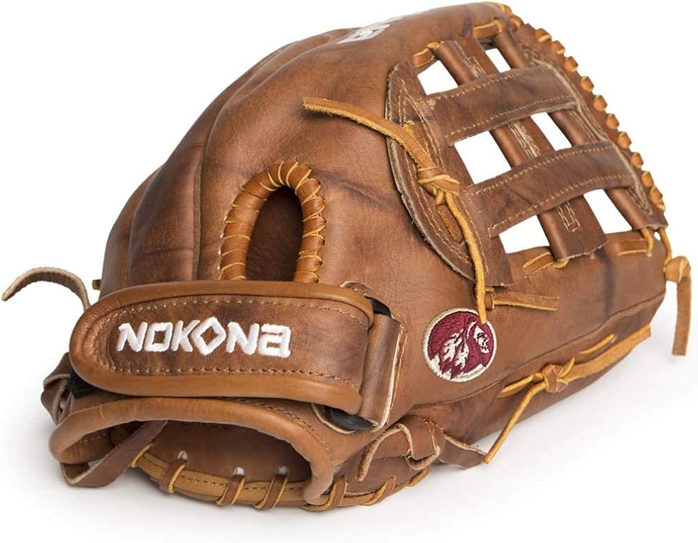 Amazon | Nokona クラシック ウォールナット H-Web ファストピッチ W