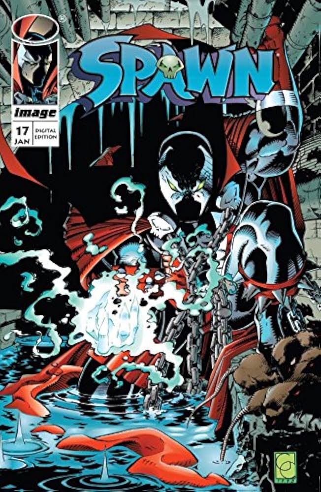 Amazon.com: Spawn #17 eBook : Morrison, Grant, Capullo, Greg