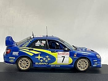 Amazon | プロドライブ特注 ixo 1/43 スバル インプレッサ WRC 2003