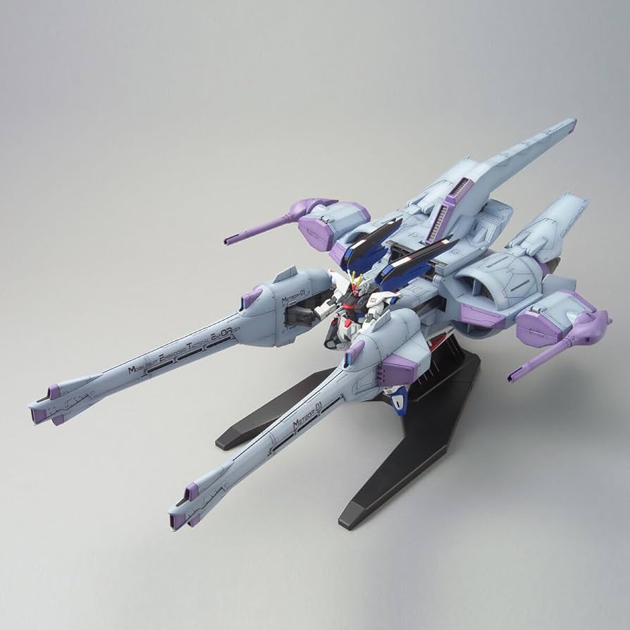 Amazon.co.jp: HG 機動戦士ガンダムSEED ミーティアユニット 1/144