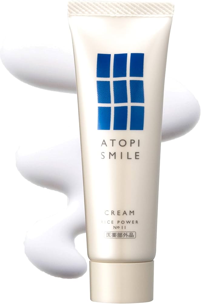 Amazon.co.jp: Atopis Smile Cream 1.8 oz (50 g), Moisturizing