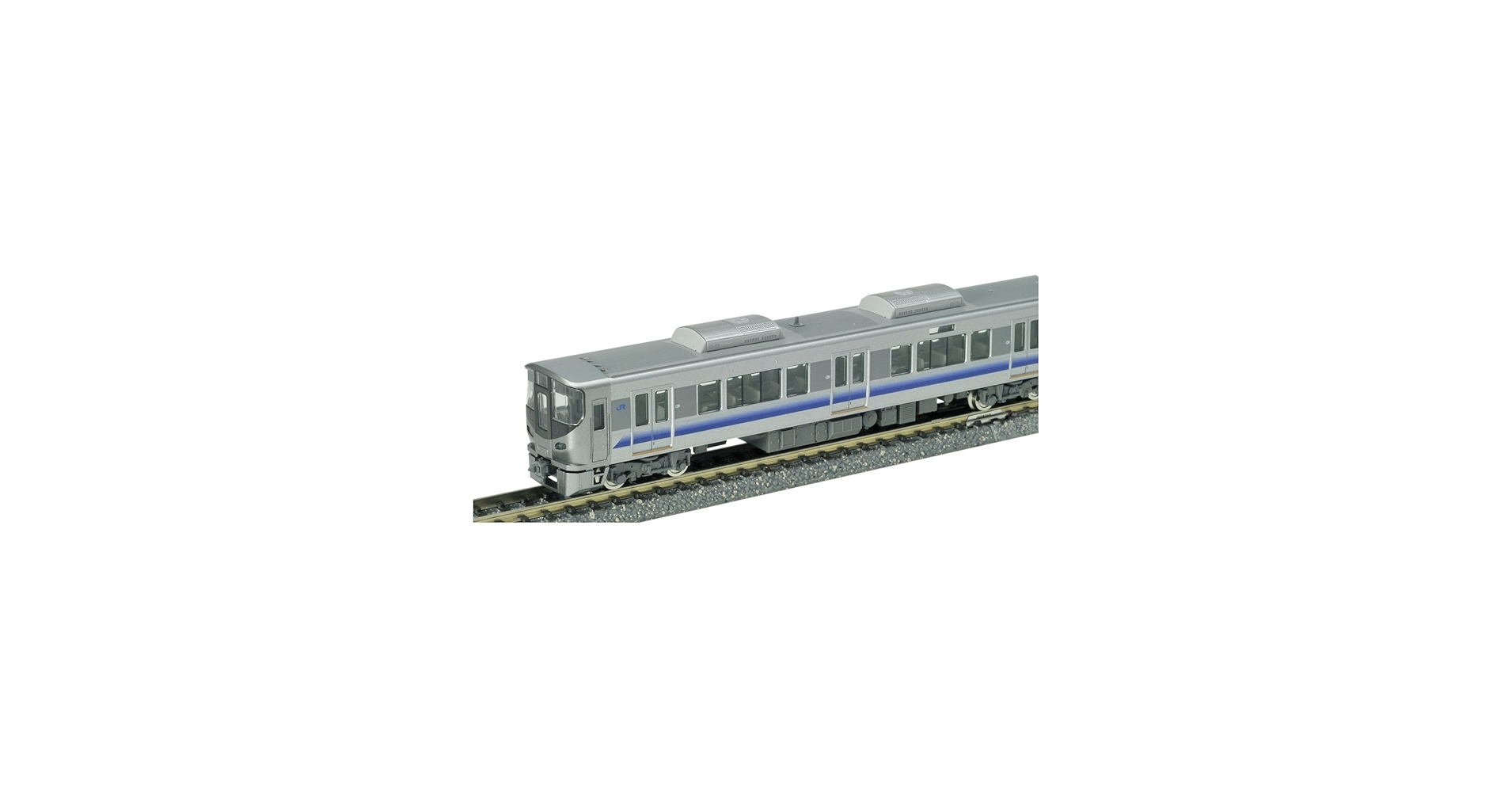 Amazon | TOMIX Nゲージ 225 5100系 近郊電車阪和線セット 98624 鉄道