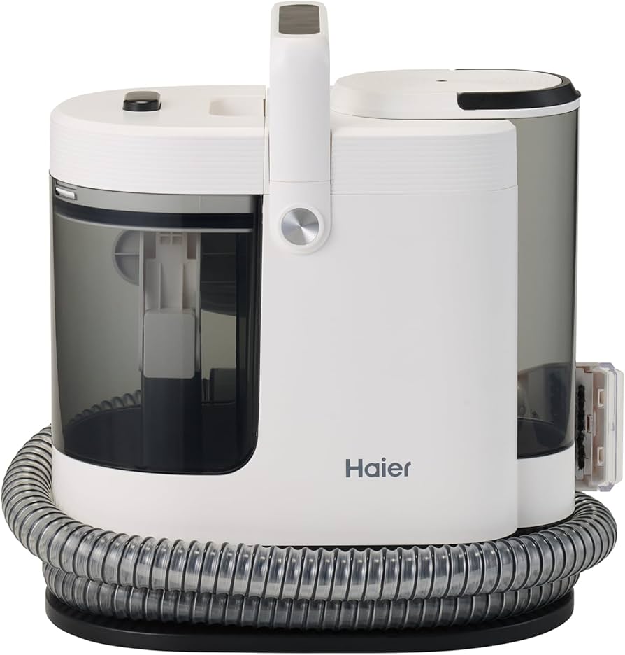 Amazon | ハイアール(Haier) 水洗い掃除機 吸引力15000Pa 大容量タンク