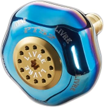 Amazon | 【リブレ/LIVRE】PT52 ハンドルノブ シマノB ファイヤー