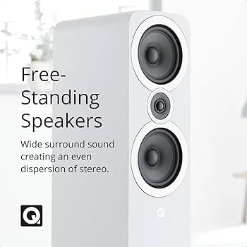 Amazon.co.jp: Q Acoustics(Qアコースティックス) 3020i ブック