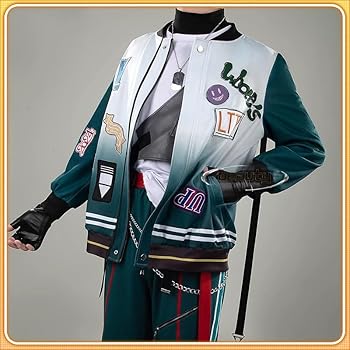 Amazon.co.jp: [Beauty 出品] 小物付き 魁星 新衣装 コスプレ衣装 (靴