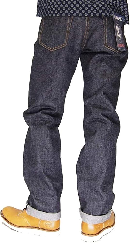 Amazon | 児島ジーンズ KOJIMA GENES 18oz セルビッチヴィンテージ