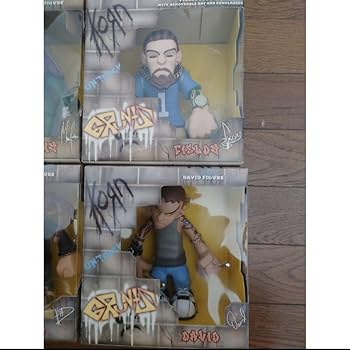 Amazon.co.jp: korn コーン フィギュア : おもちゃ