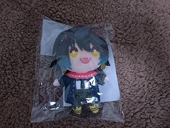 Amazon.co.jp: にじさん 5th anniversary ましろ爻 ぬいにじぬい