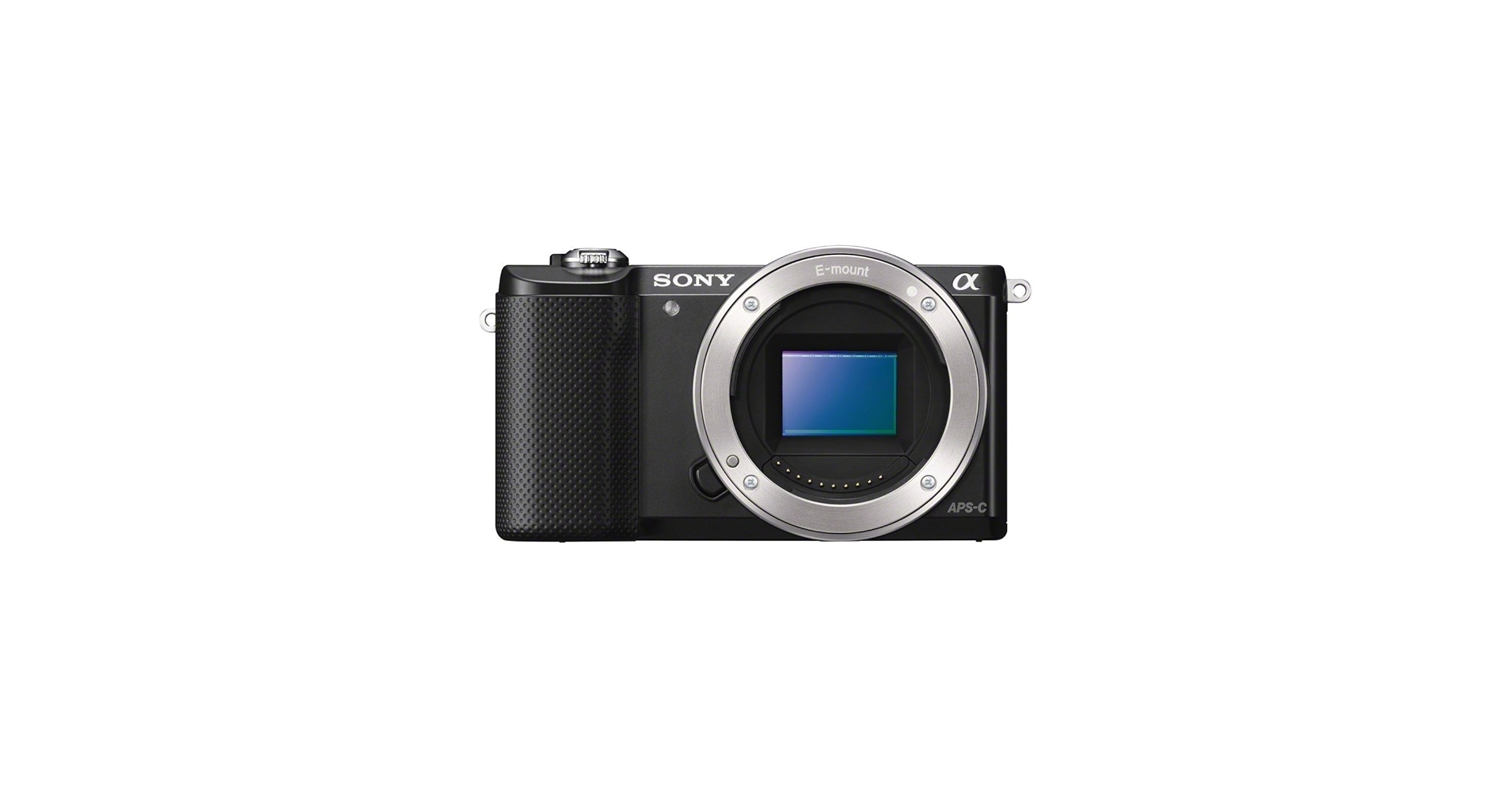 Amazon.com : Sony Alpha A5000 ILCE5000/B 20.1MP Mirrorless Digital