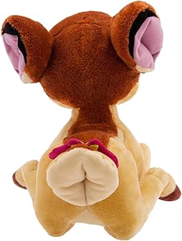 Amazon.co.jp: ディズニーストア公式バンビミディアムソフトトイ 子供