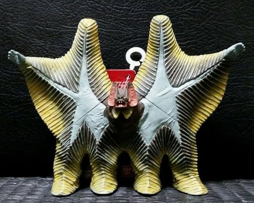 Amazon.co.jp: ぺスター 2003年 円谷プロ ソフビ 怪獣 ウルトラ怪獣