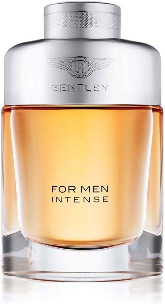 Amazon.com : Bentley INTENSE Eau De Parfum Natural Spray 3.4oz