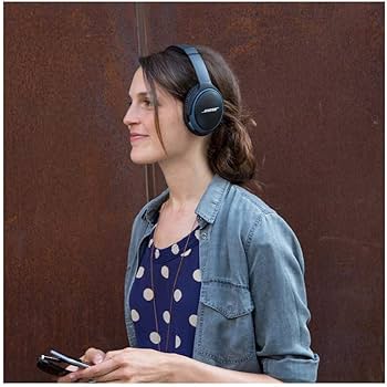 Amazon.com: Bose SoundLink Around Ear Wireless Headphones II