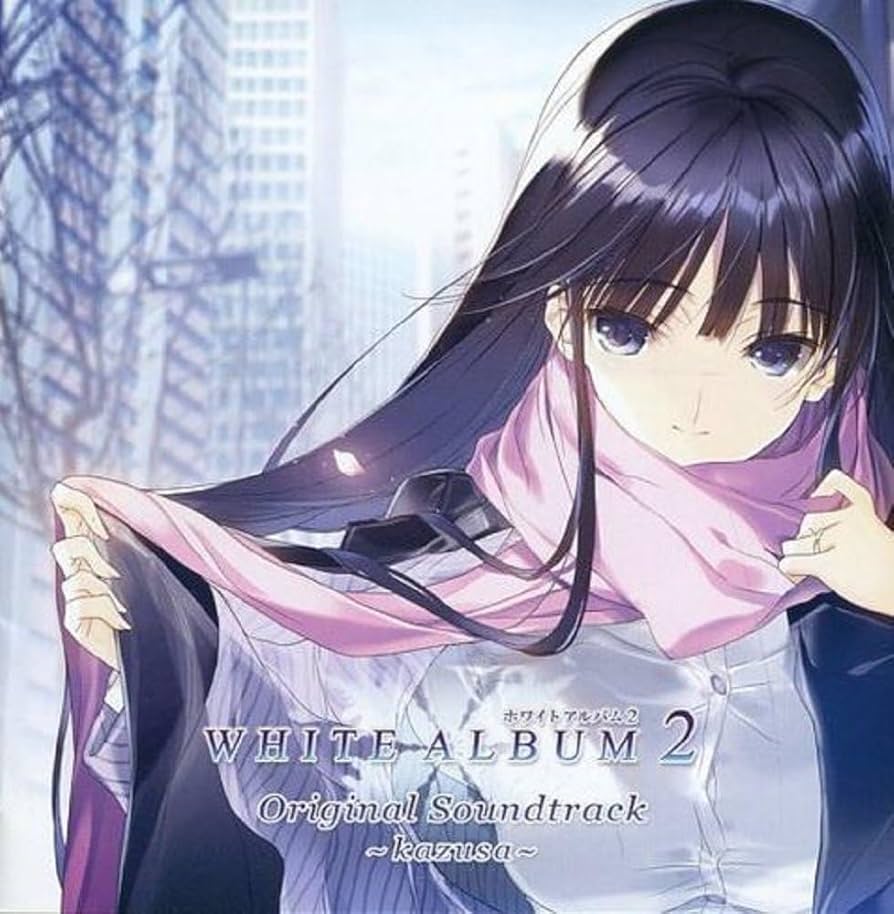 Amazon.co.jp: 『WHITE ALBUM2』 ORIGINAL SOUNDTRACK (kazusa) : おもちゃ