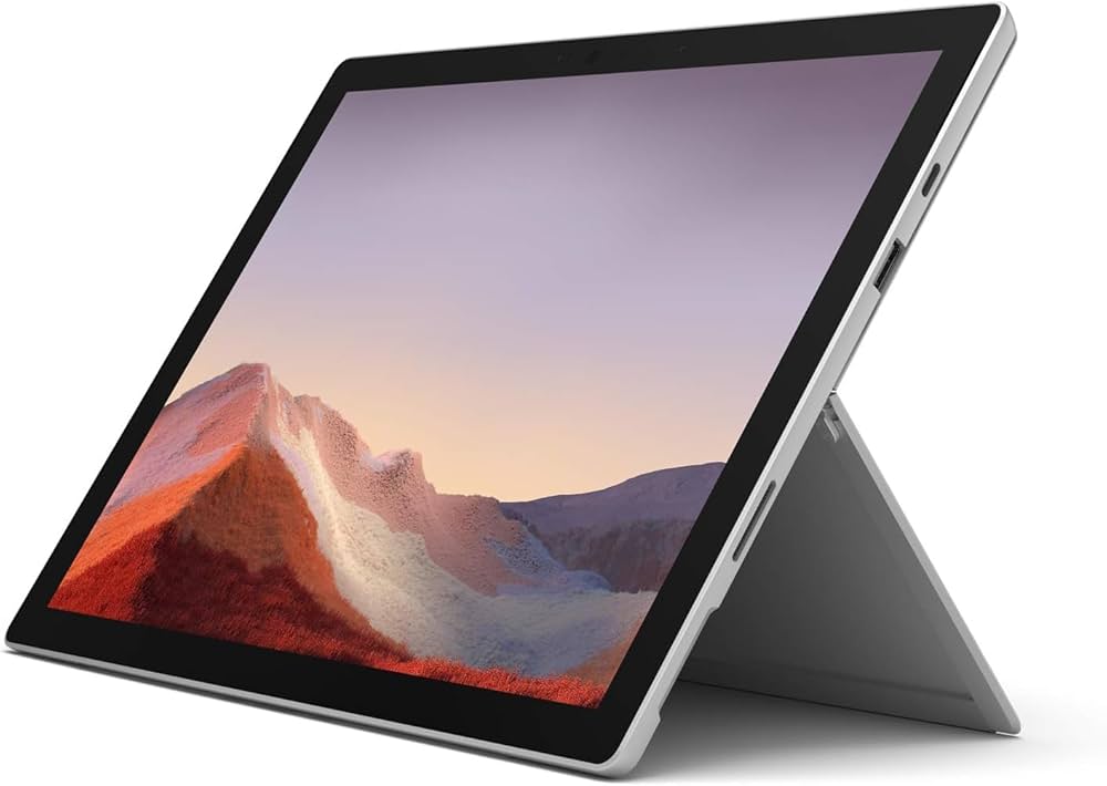 Amazon.co.jp: 【整備済み品】マイクロソフト Surface Pro 7 1866