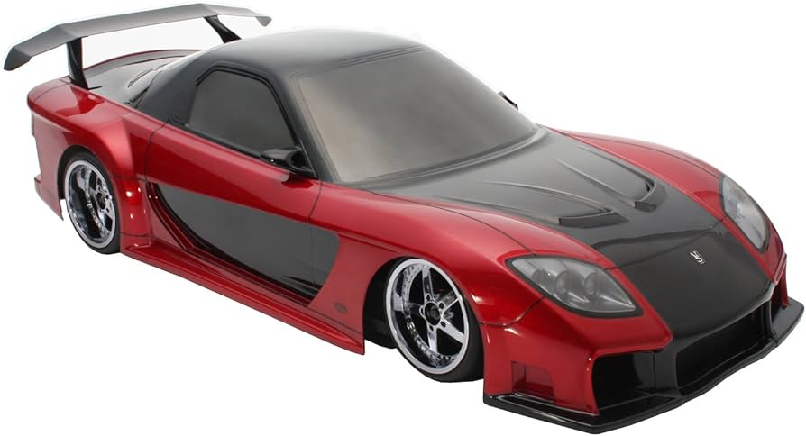 Amazon | ABC HOBBY 1/10 01スーパーボディ ヴェイルサイド