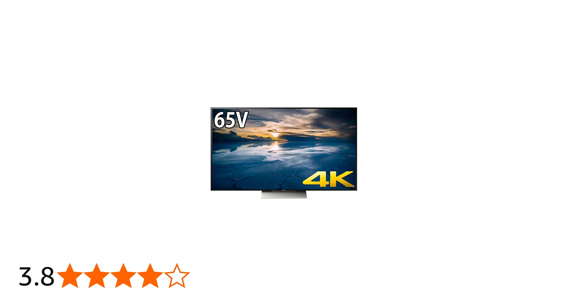 Amazon.co.jp: ソニー 65V型 液晶 テレビ ブラビア KJ-65X9300D 4K
