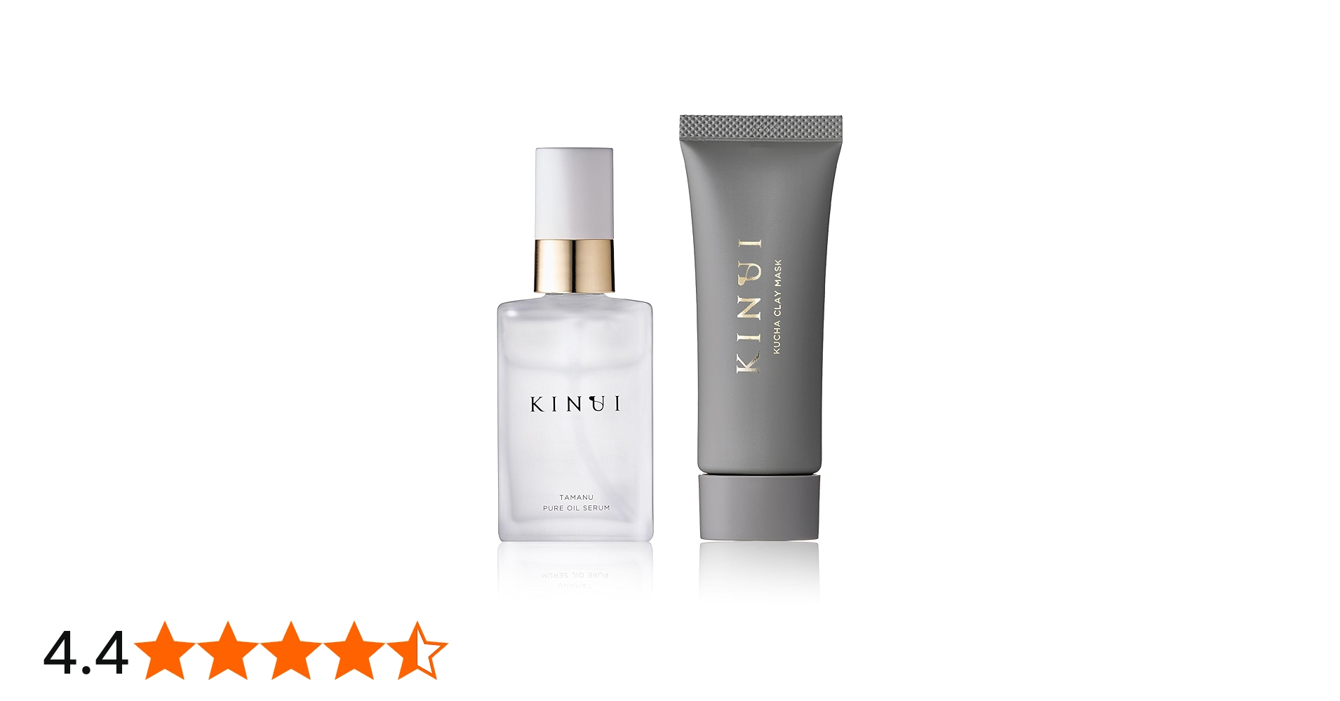 Amazon.co.jp: KINUI 毛穴集中セット 導入美容液 タマヌピュアオイル