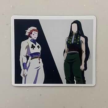 Amazon.co.jp: HUNTER × HUNTER ハンターハンター ヒソカ イルミ