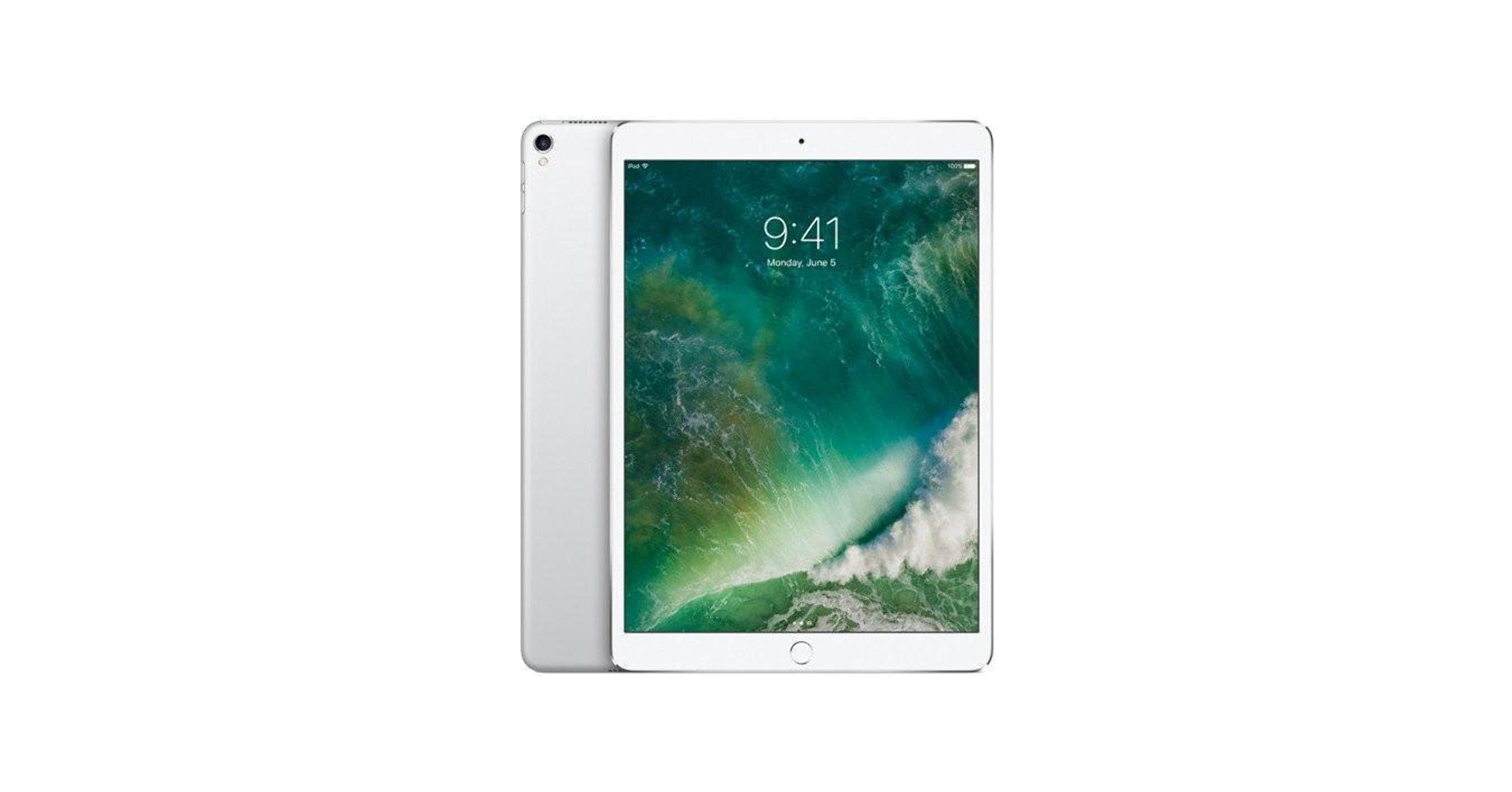 Amazon.com : Apple iPad Pro 10.5in (2017) 256GB, Wi-Fi - Silver