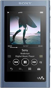 Amazon.com : Sony NW-A55 16GB High-Resolution Digital Music Player