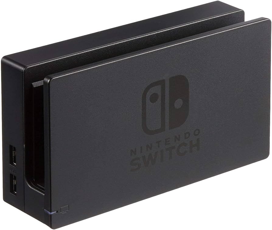 Amazon.com: Nintendo Switch Dock Set : Video Games