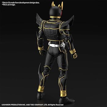 Amazon.co.jp: フィギュアライズスタンダード 仮面ライダークウガ
