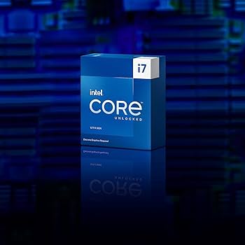 Amazon.com: Intel Core i7-13700KF Gaming Desktop Processor 16