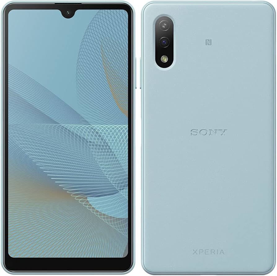 Amazon | docomo SONY Xperia Ace II SO-41B 本体ドコモ シムロック