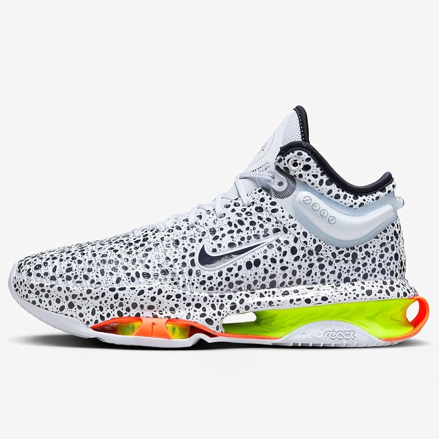 Amazon | [ナイキ] G.T. ジャンプ 2 エレクトリック G.T. Jump 2