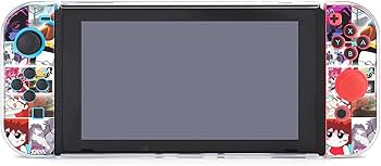 Amazon.co.jp: フライデーナイトファンキン Switchゲーム機保護ケース