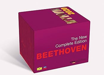 Amazon.co.jp: べートーヴェン 新大全集: ミュージック