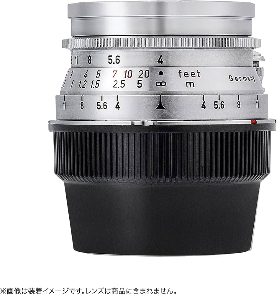 Amazon | LIGHT LENS LAB ライカMマウント用レンズリアキャップ 深型