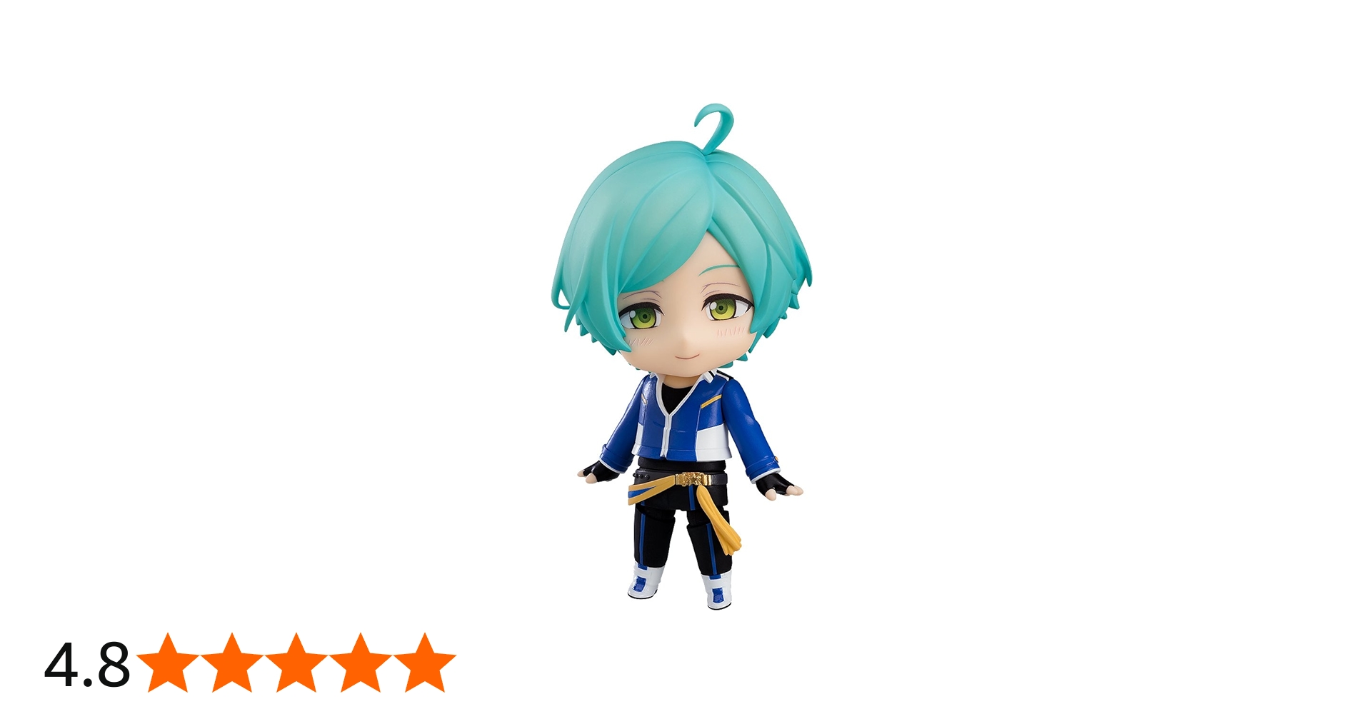 Amazon.co.jp: ねんどろいど あんさんぶるスターズ！ 深海奏汰 ノン