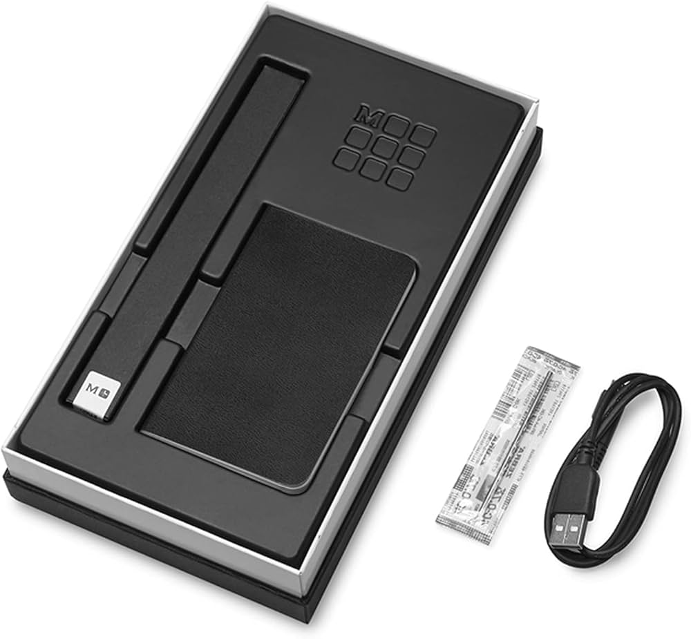 Amazon.co.jp：モレスキン スマートライティングセット ニューエリプス