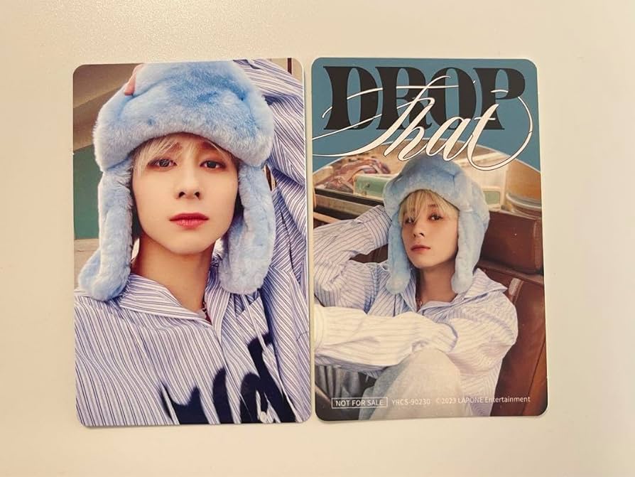 Amazon.co.jp: INI 西洸人 DROP That 初回B トレカ : パソコン・周辺機器