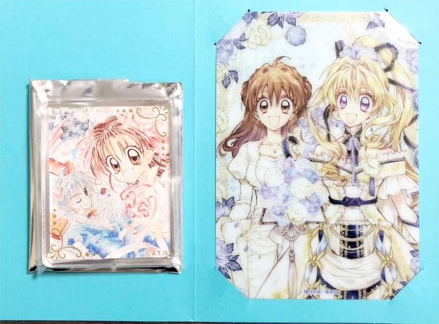 Amazon.co.jp: 種村有菜 ウエディングカード コロッタ アニメイト