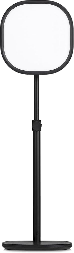 Elgato Key Light Air - Professionelle Schreibtischbeleuchtung in