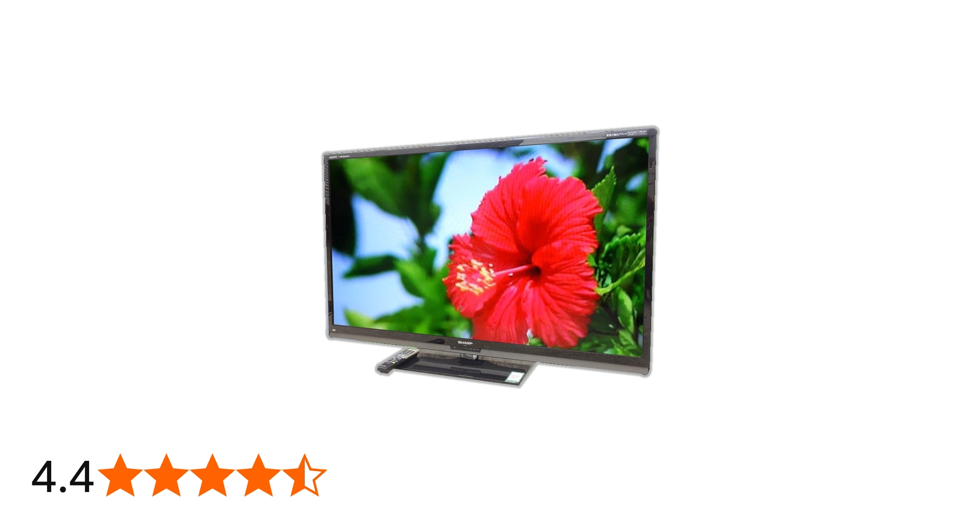 Amazon.co.jp: Sharp Aquos LC-60Z5 60V LCD TV, Full High Definition